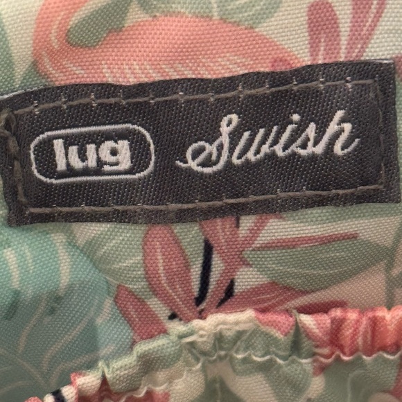 Lug Swish Crossbody Bag - Seaglass - Picture 10 of 11